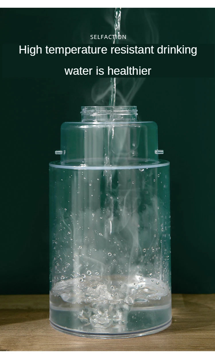 "Cat cage hanging automatic drinking fountain and feeder, with large capacity for kittens, puppies, and rabbits, includes a water drinker and feeding bowl for pets."